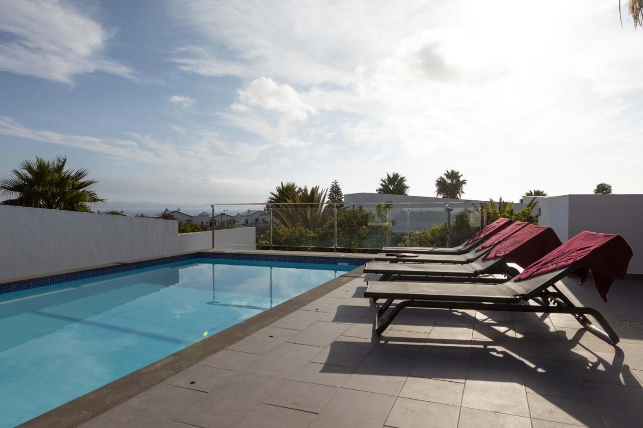 Hoopoe Villas Lanzarote Плая Бланка Екстериор снимка