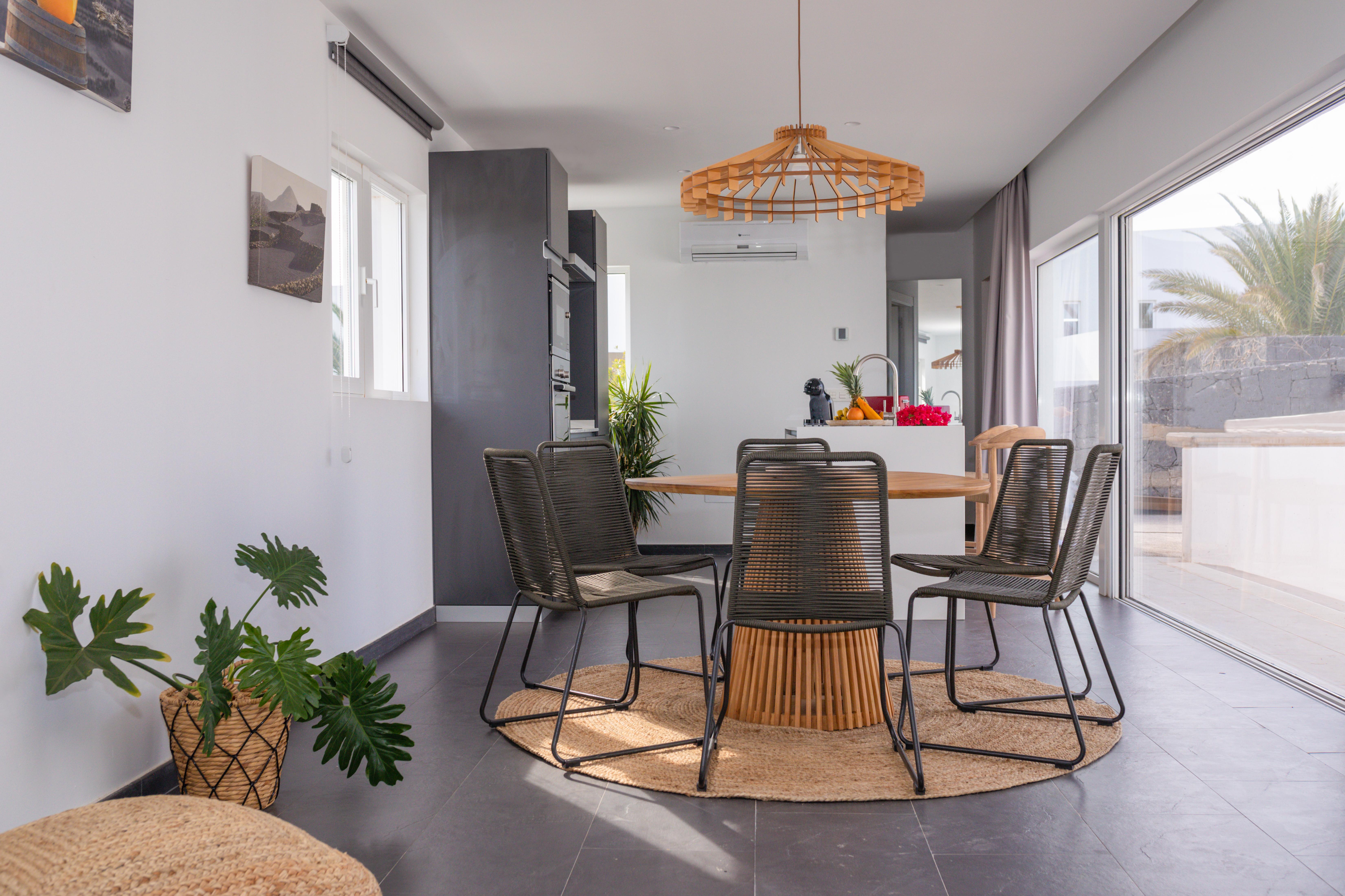 Hoopoe Villas Lanzarote Плая Бланка Екстериор снимка