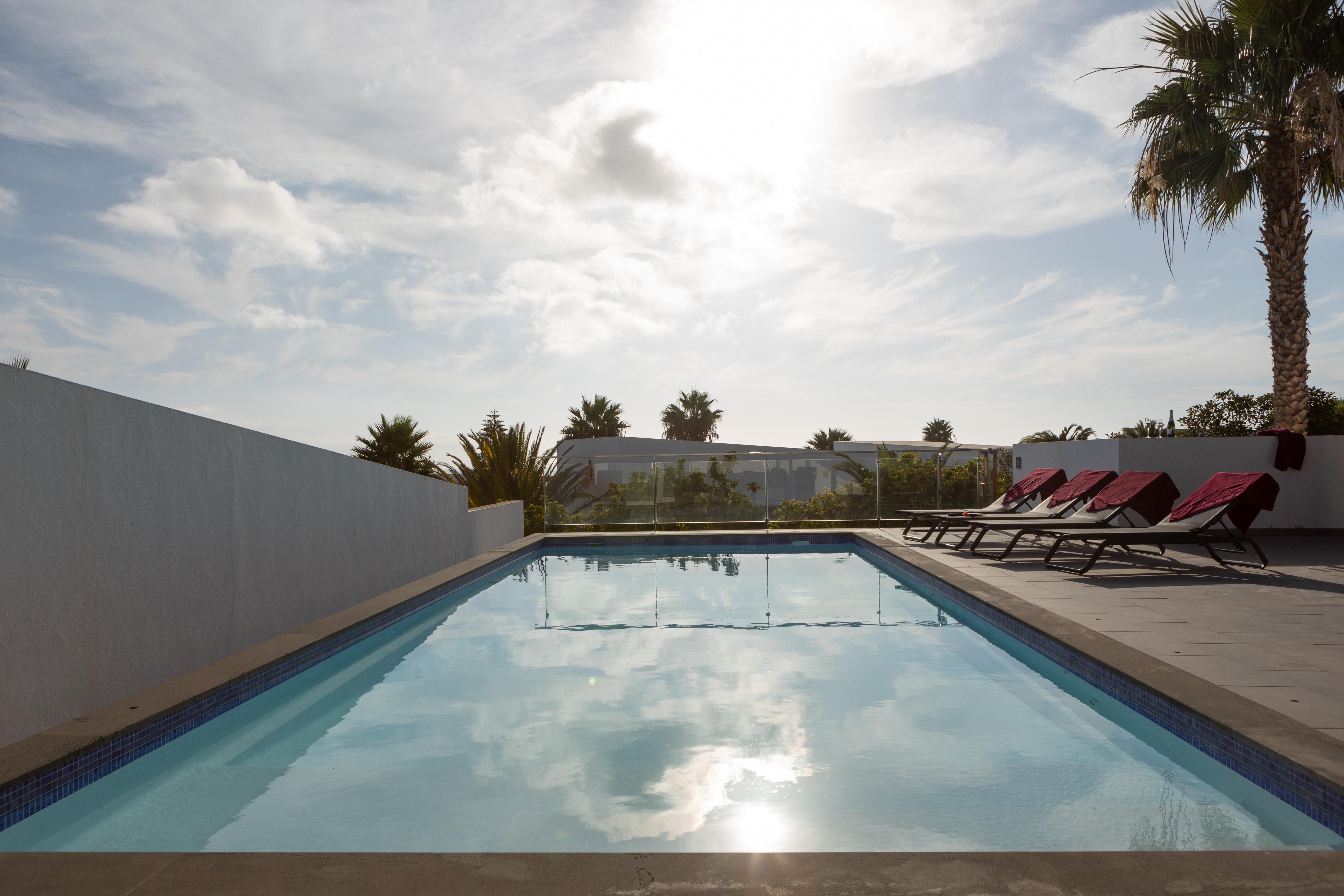 Hoopoe Villas Lanzarote Плая Бланка Екстериор снимка