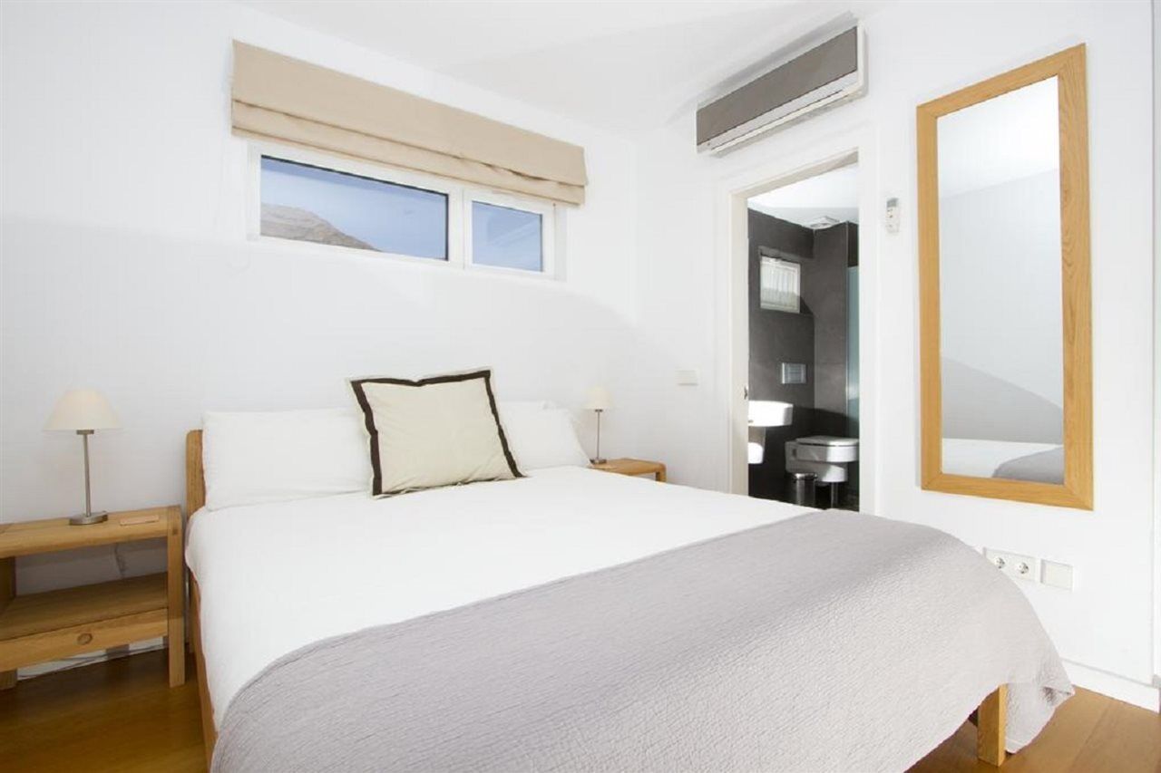 Hoopoe Villas Lanzarote Плая Бланка Екстериор снимка